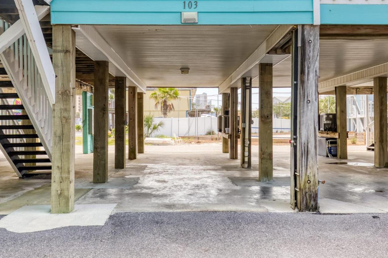 Lani Kai 103 By Vacation Homes Collection Gulf Shores Luaran gambar